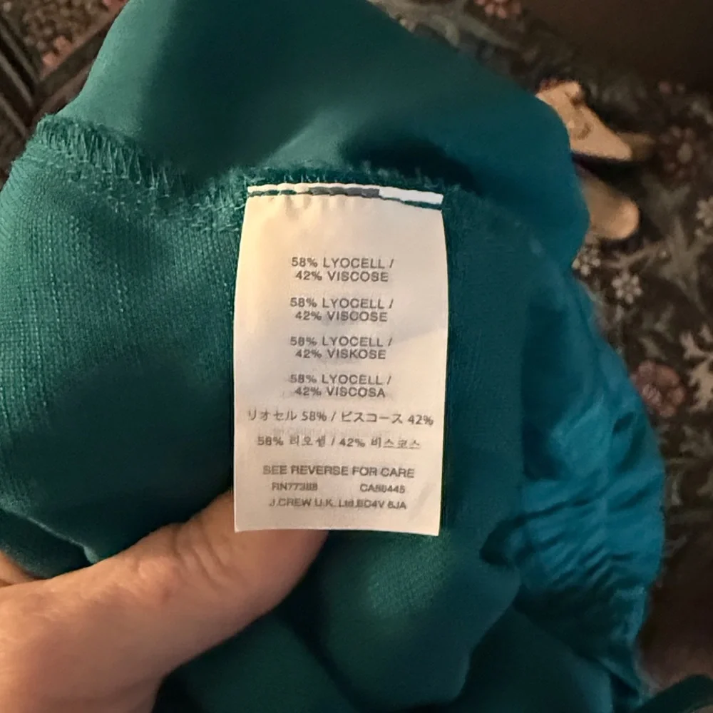 J. Crew Key Hole Jumpsuit